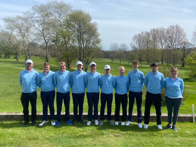 U18s v Hampshire and Surrey