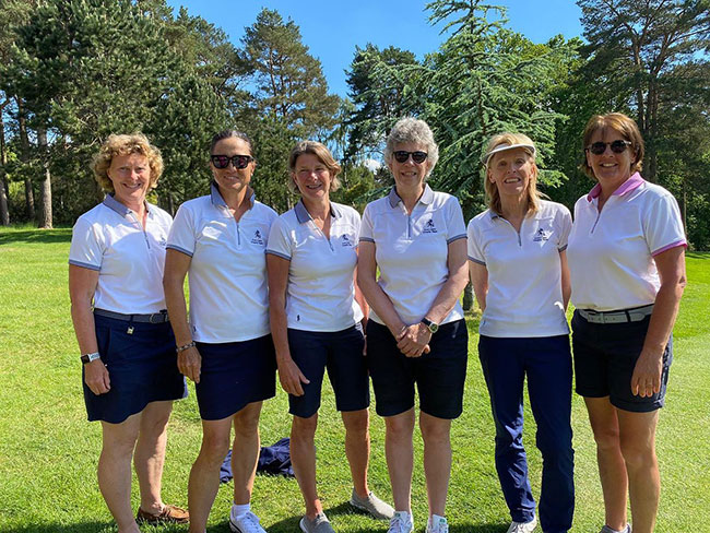 Women's Senior Team