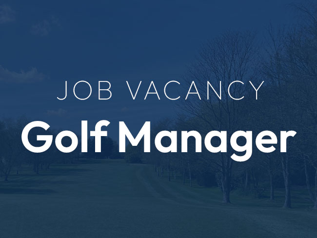 Golf Manager