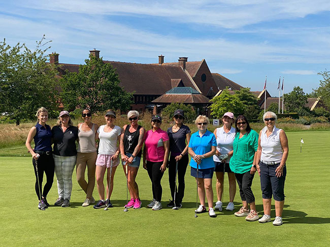 Golf Academy for Women