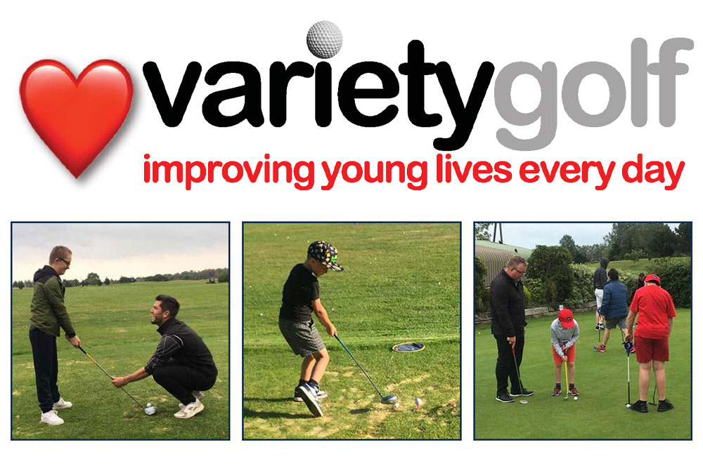 Variety Golf