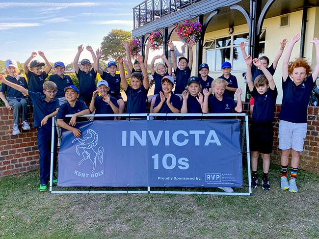 Invicta 10s 2022