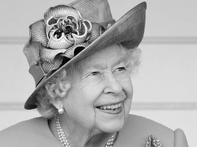 Her Majesty Queen Elizabeth II