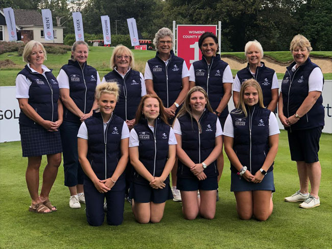 Women's County Match Week 2022