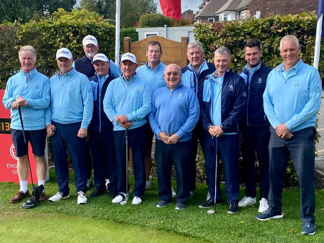 Senior Men's Team 2022