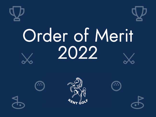 Junior order of merit