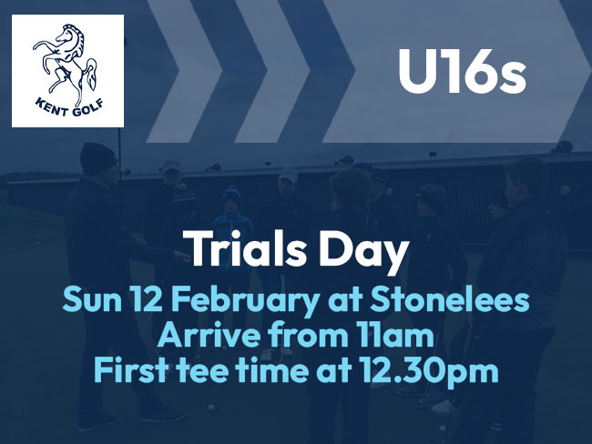 U16s Trials Day 2023