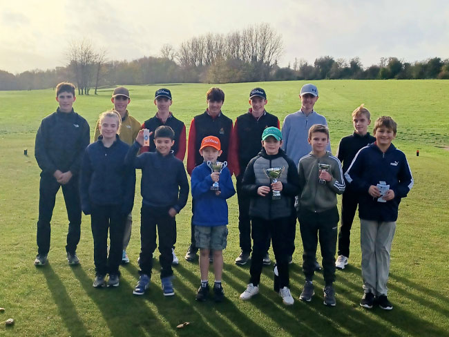 Junior Pathway Scheme Boughton