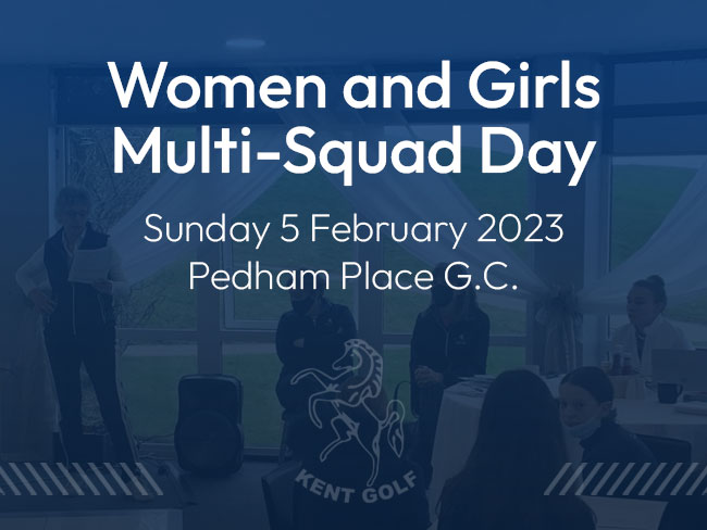 Women's Multi Squad Day 2023