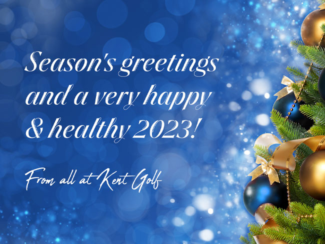 Season's Greetings 2022