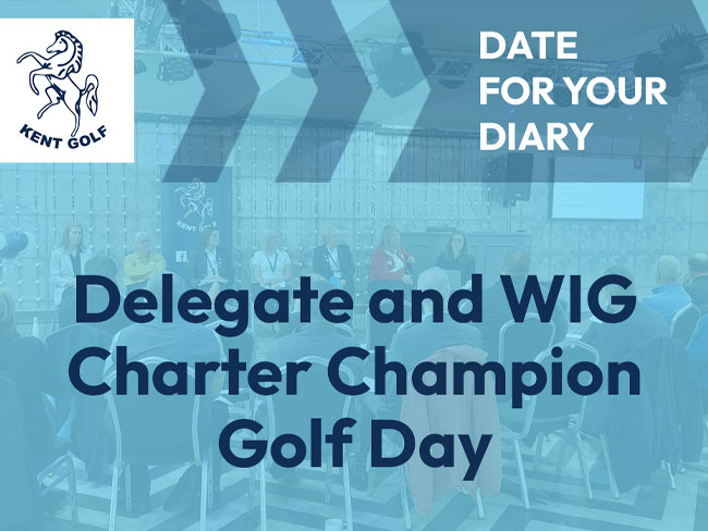Delegates Golf Day 2023
