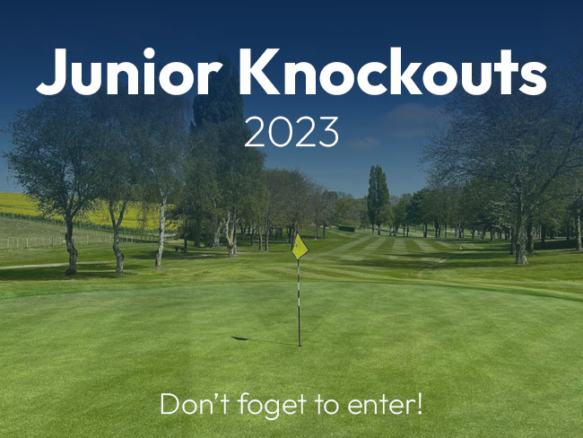 Junior Knockouts 2023