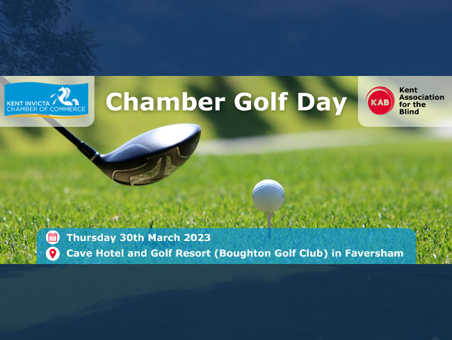 Chamber Golf Day 2023