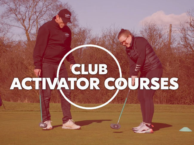 Club Activator Course 2023