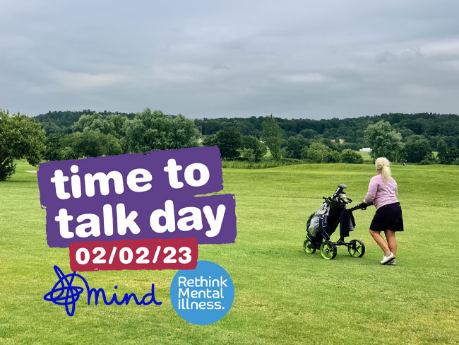 Time to Talk Day 2023