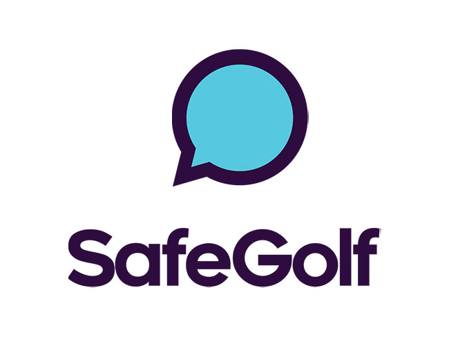 SafeGolf logo