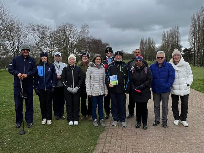 Referee Refresher day