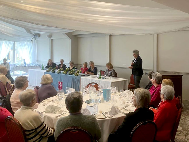 Society of Lady Captains AGM 2023