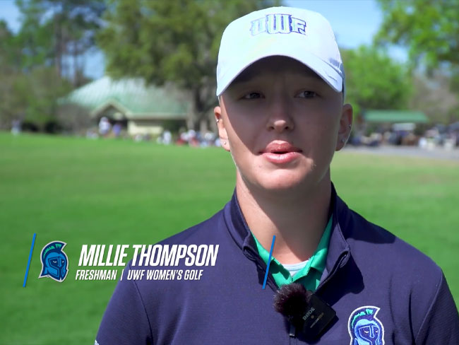 Millie Thompson