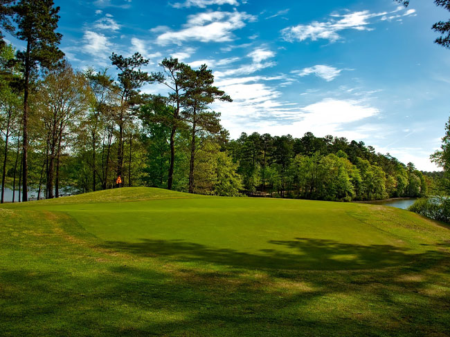Golf Course