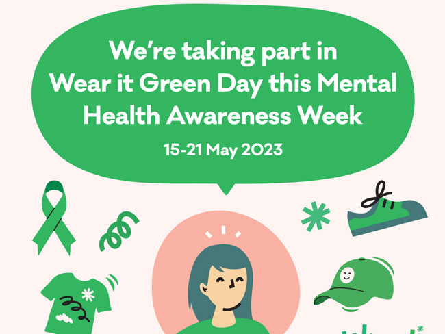 Mental Health Awareness Week 2023