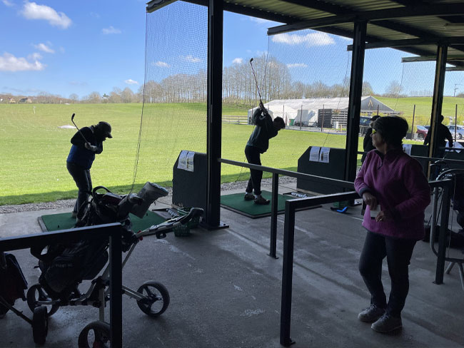 Boughton GC grant