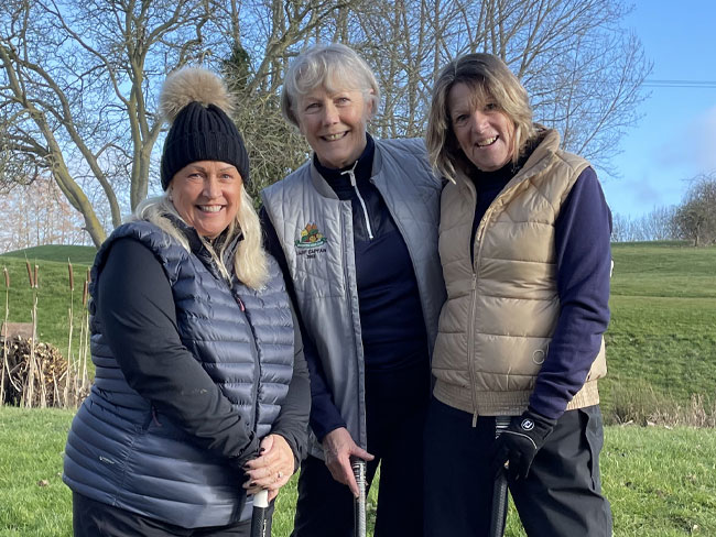 Boughton GC grant