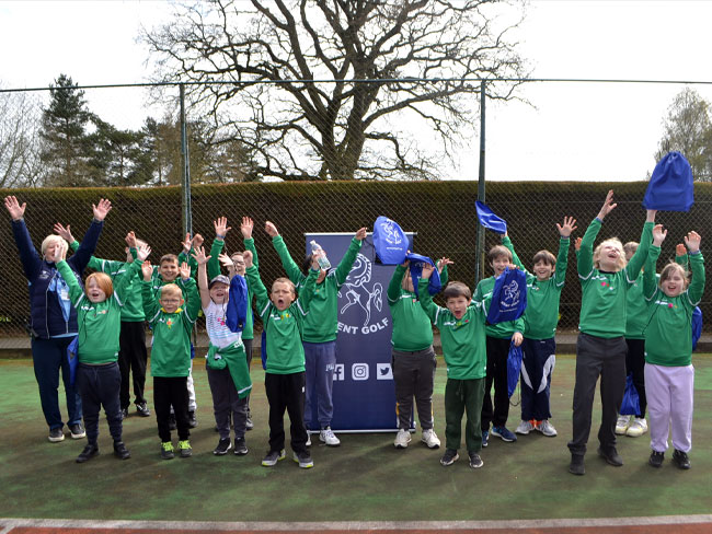 Disability Golf Festival Kent 2023