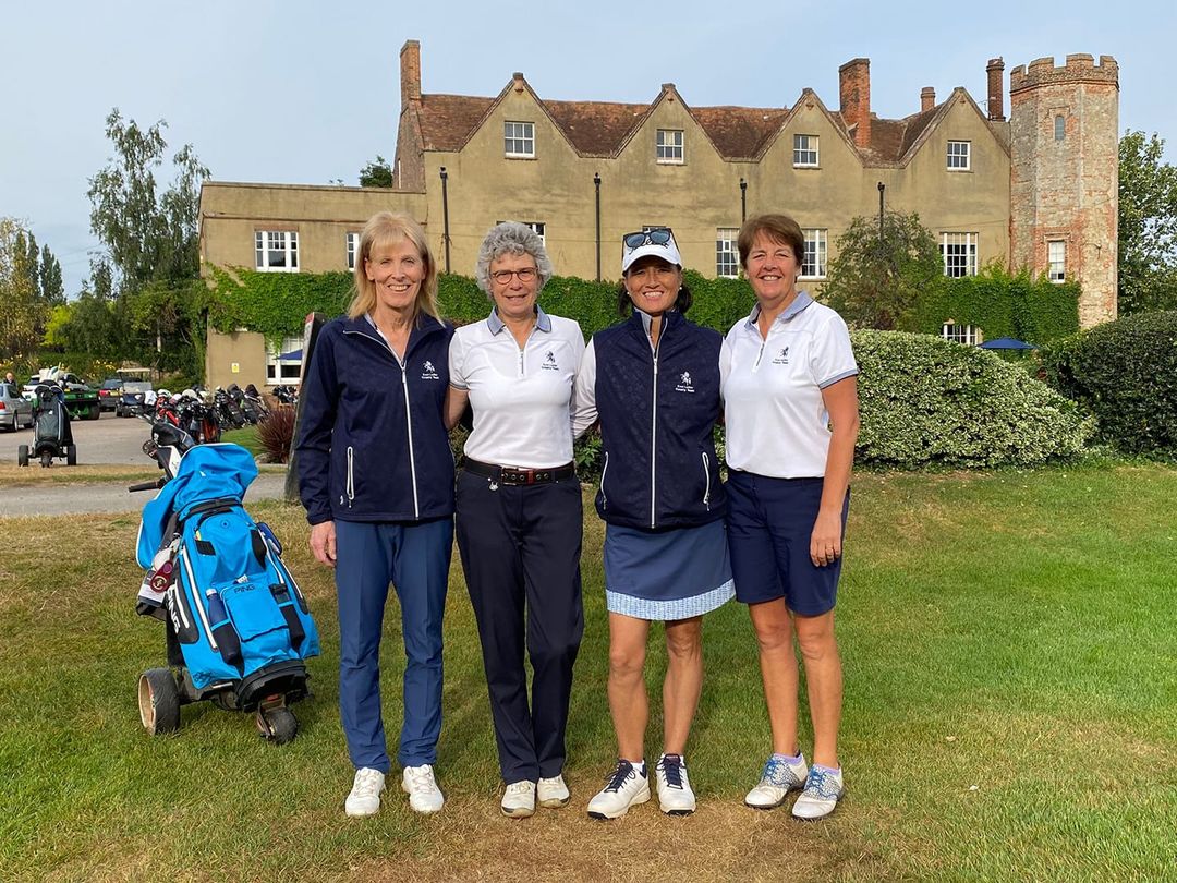 Team Kent (Senior Women)