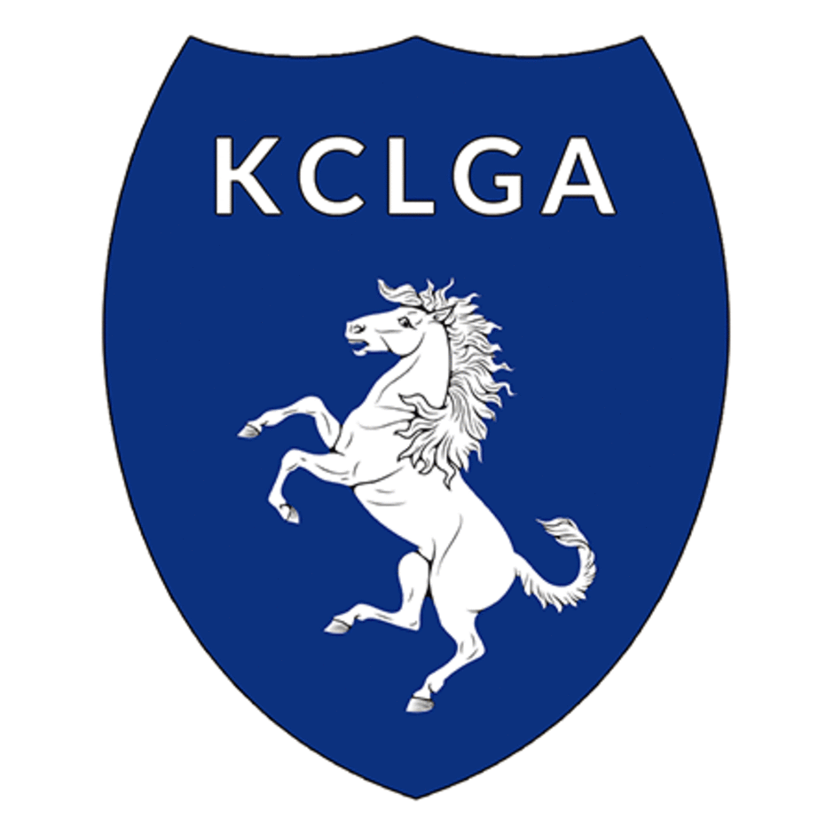 Kent County Ladies Golf Association logo