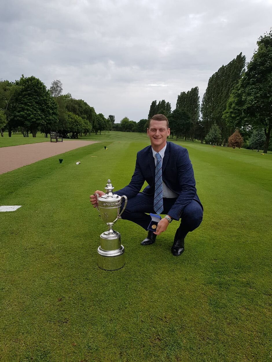 Kent Amateur Championship 2019 7th 9th June Sittingbourne