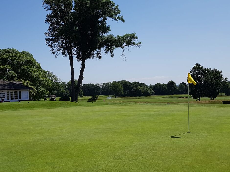 Starters Trophy Royal Blackheath Golf Club 27th June Kent Golf