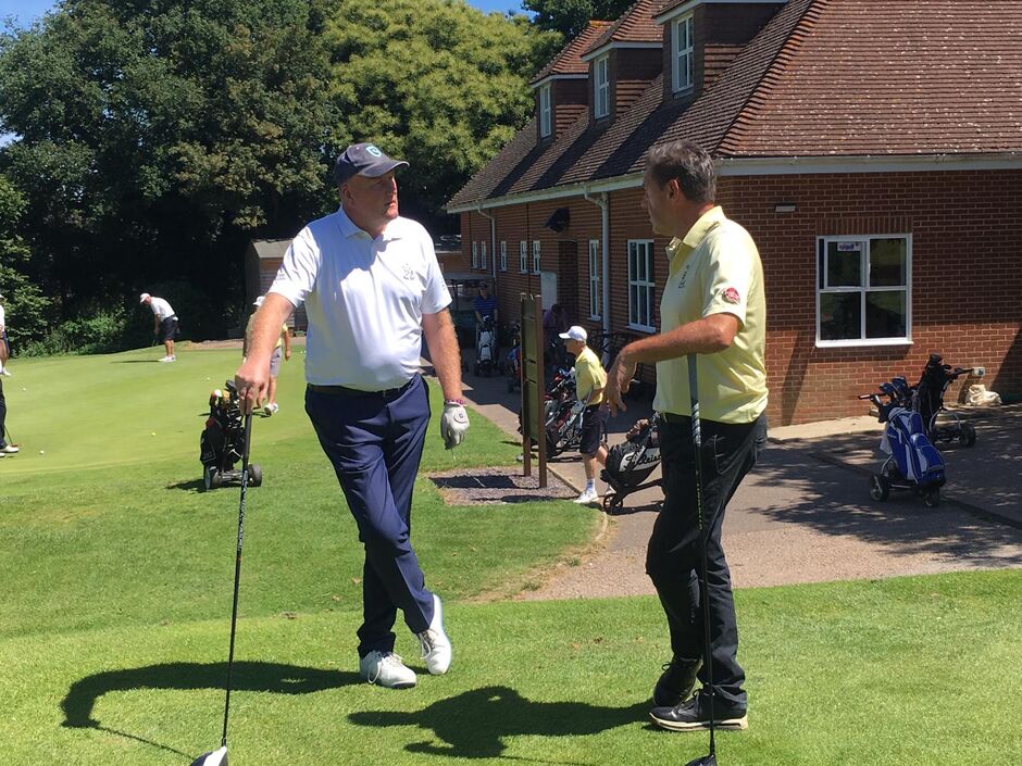 Kent Seniors vs Sussex Seniors (H) (L) Sittingbourne & Milton Regis