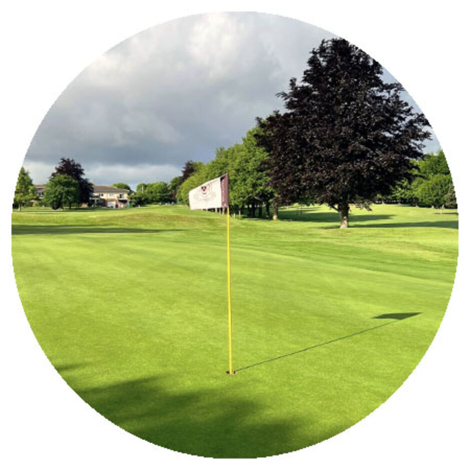 Gillingham Golf Club