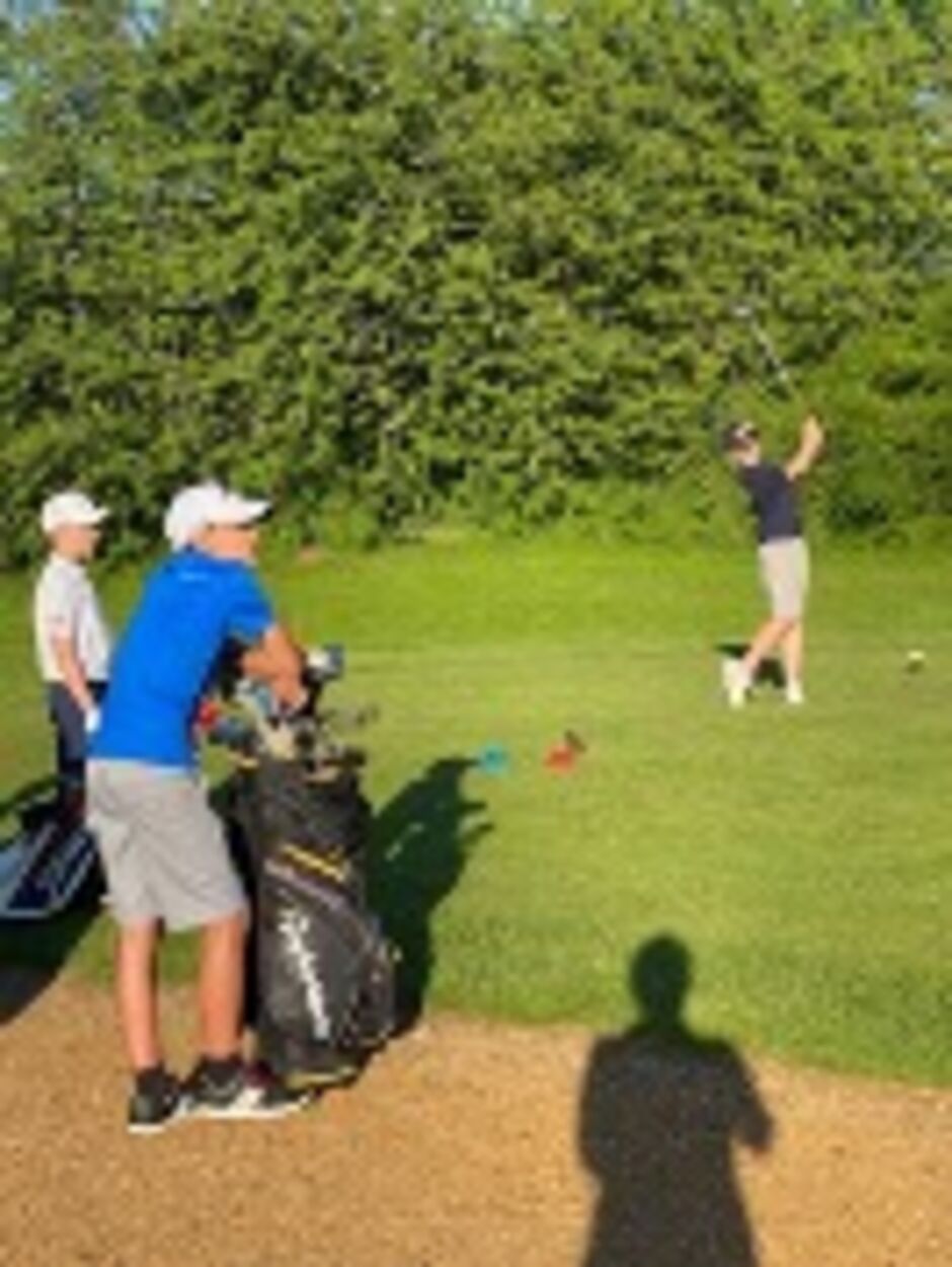 Pedham Place Junior Academy Kent Golf Kent golf news, events and