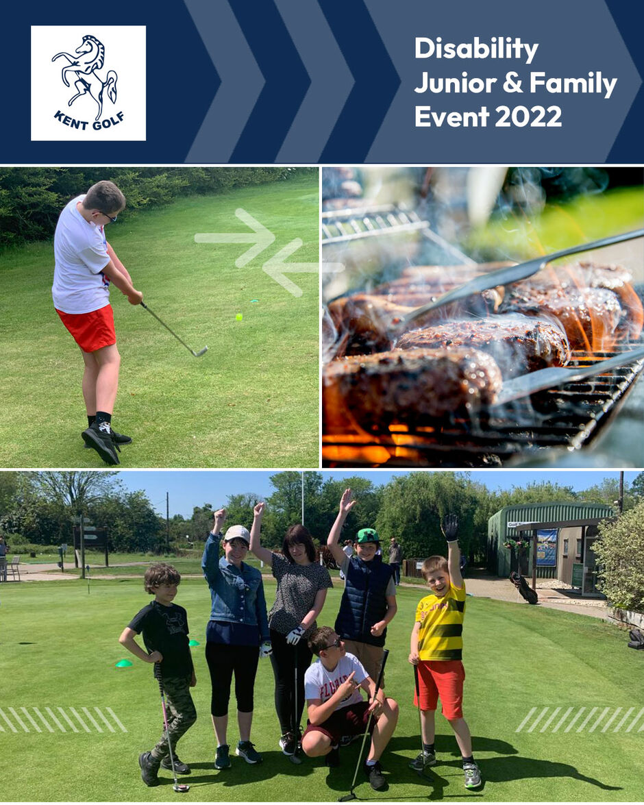 Junior Disability event 2022